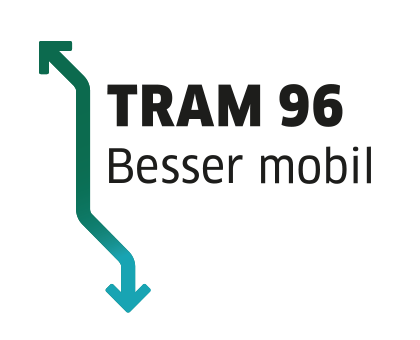 Tram 96 - Grüner mobil Tram 96 - Grüner mobil